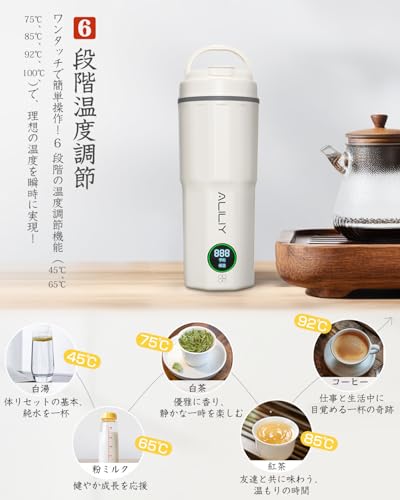 電気ケトル 3