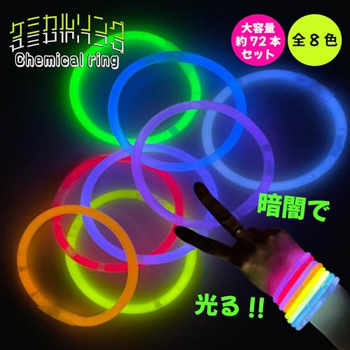 ケミカルリング ブレスレット 2