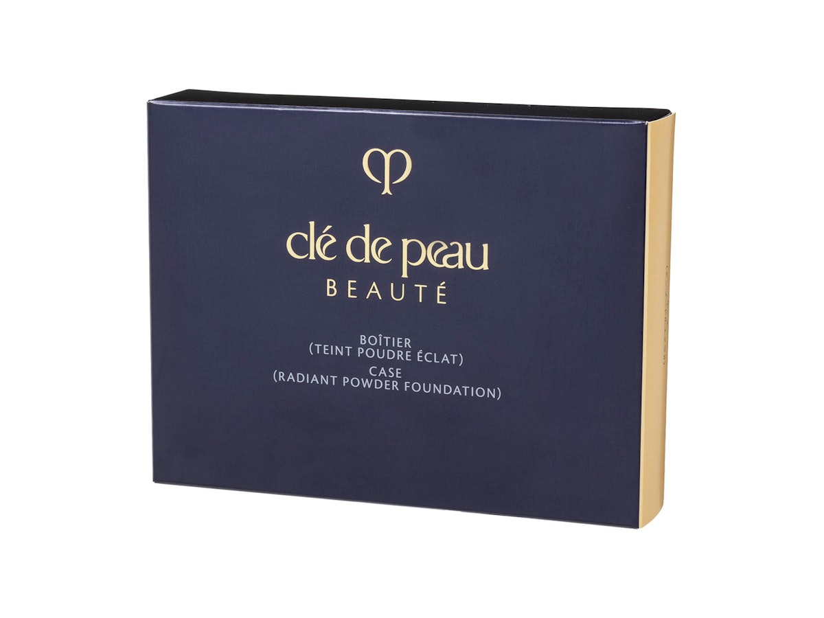 資生堂 cle de peau BEAUTE タンプードルエクラⅡを検証レビュー 資生堂 cle de peau BEAUTE タンプードルエクラⅡを検証レビュー
