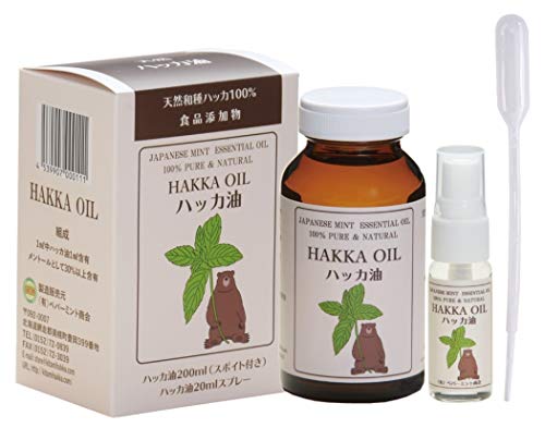 21年 ハッカ油のおすすめ人気ランキング10選 Mybest