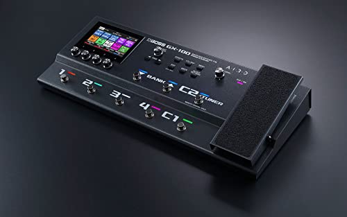 GX-100 Guitar Effects Processor 3