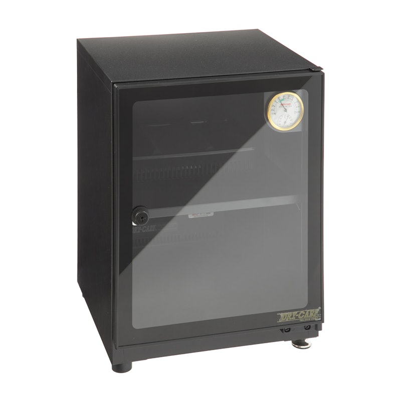 トーリ・ハン 防湿庫 ドライ・キャビ EC-42をレビュー!口コミ・評判を