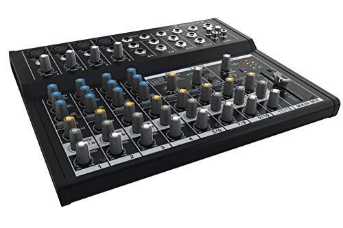 Mackie MIX12FX 3