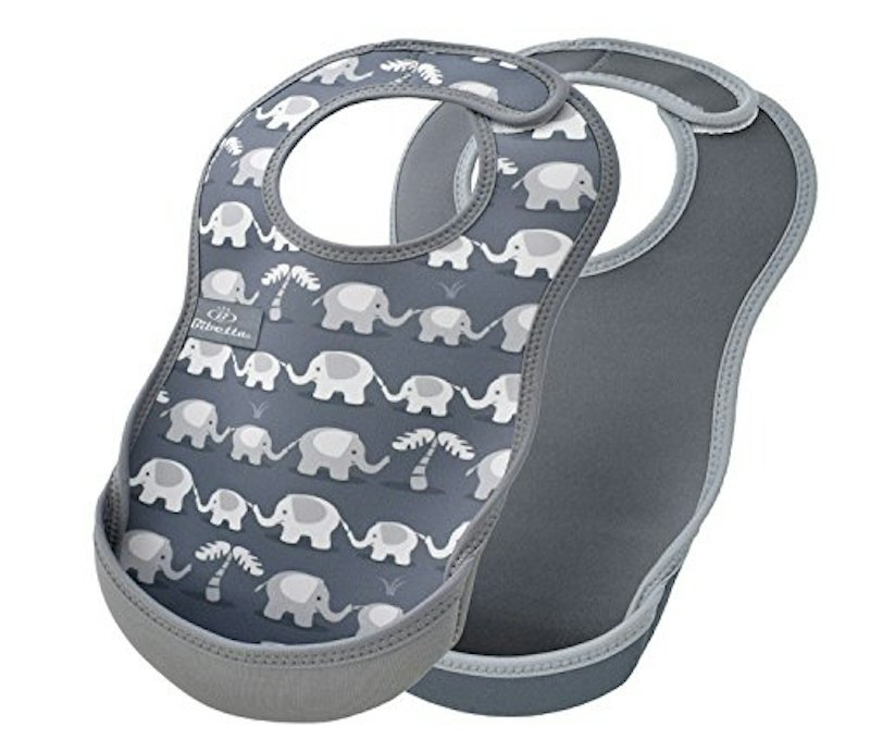Weaning Bib 1