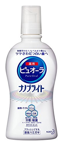 ナノブライト 液体ハミガキ 医薬部外品 1