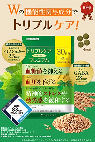 トリプルケアプレミアム 2