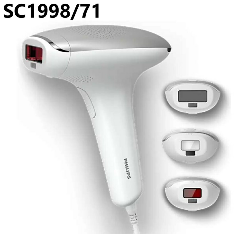 PHILIPS Lumea 脱毛器 きれいなおじさんは好きですか？』 PHILIPS 光脱毛器 Lumea