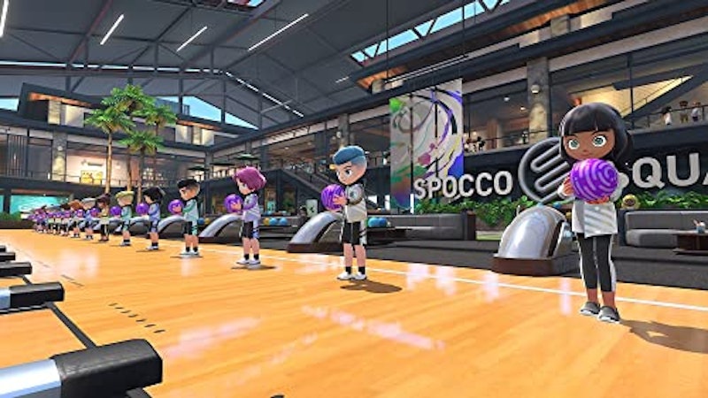 Nintendo Switch Sports 4