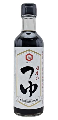 日本のつゆ そばつゆ 1