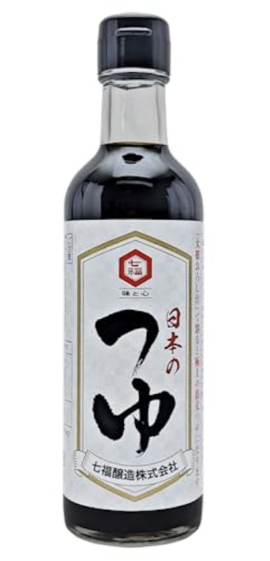 日本のつゆ そばつゆ 1