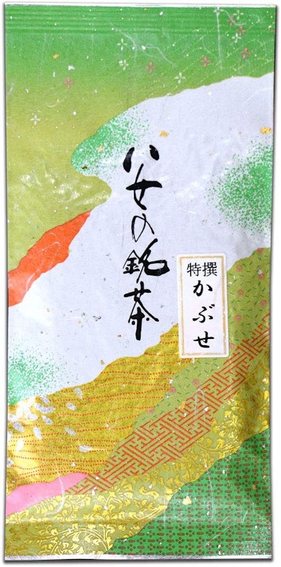 森のこかげ 特選 かぶせ茶 1