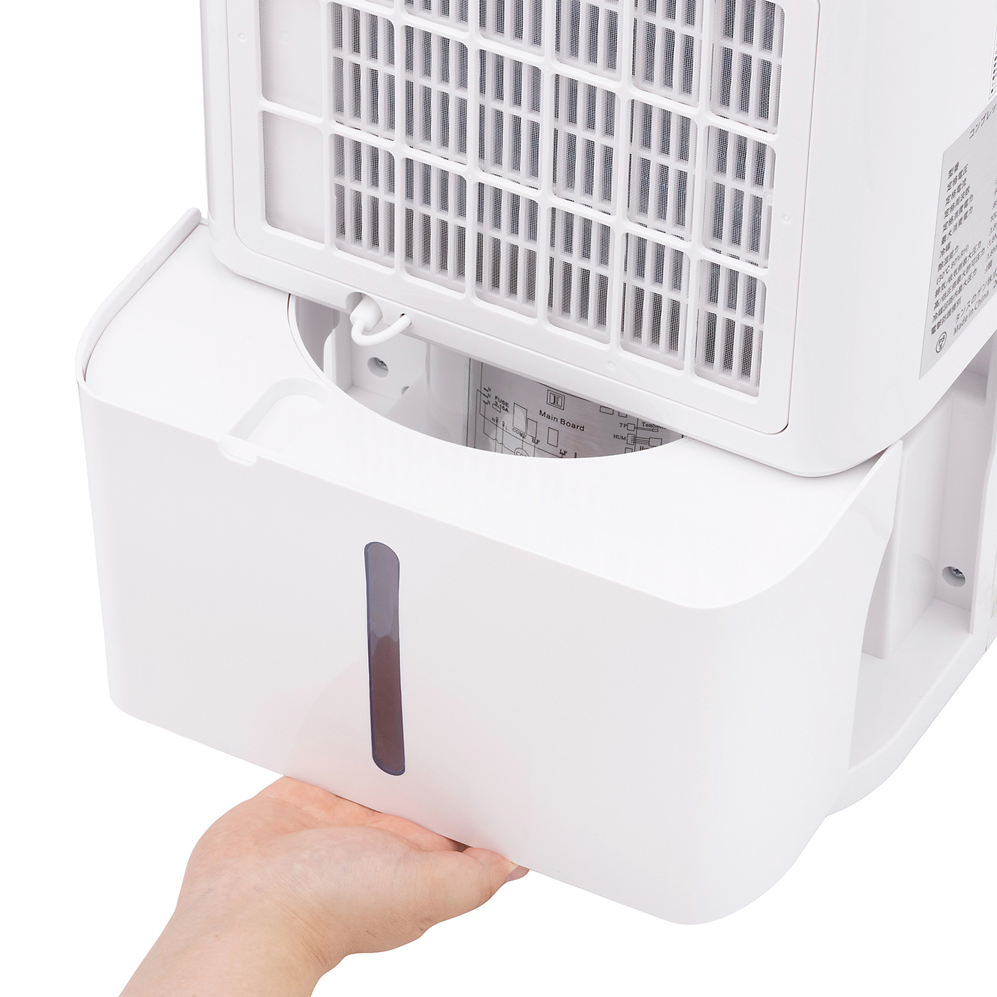 タンスのゲン 除湿機 79700006(91280)を検証レビュー！除湿機の選び方