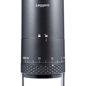 Leggero 電動コーヒーミル クチコミ評価・評判&検証レビュー 2