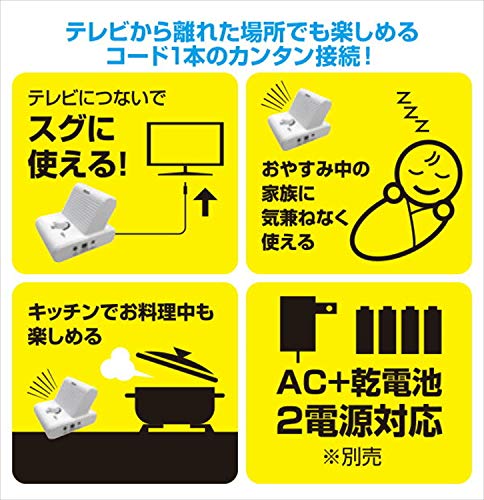 テレビスピーカー YTS-30 3