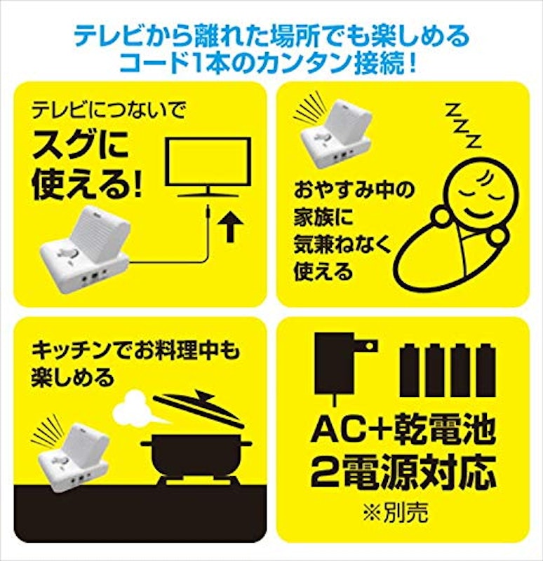 テレビスピーカー YTS-30 3