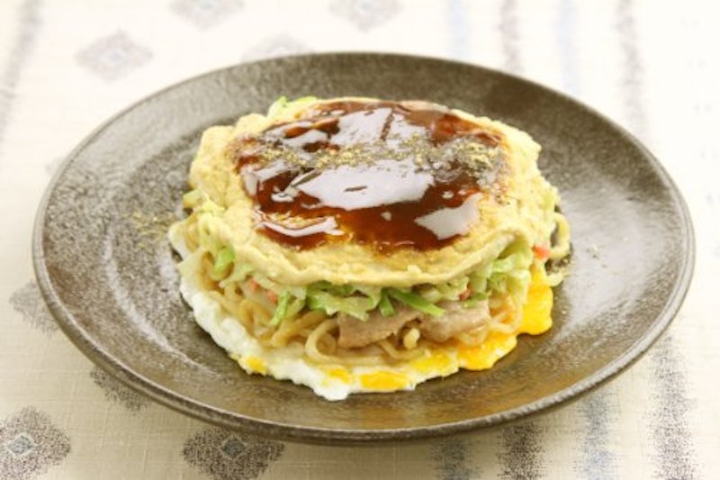 低糖工房 糖質オフのお好み焼きミックス粉 6