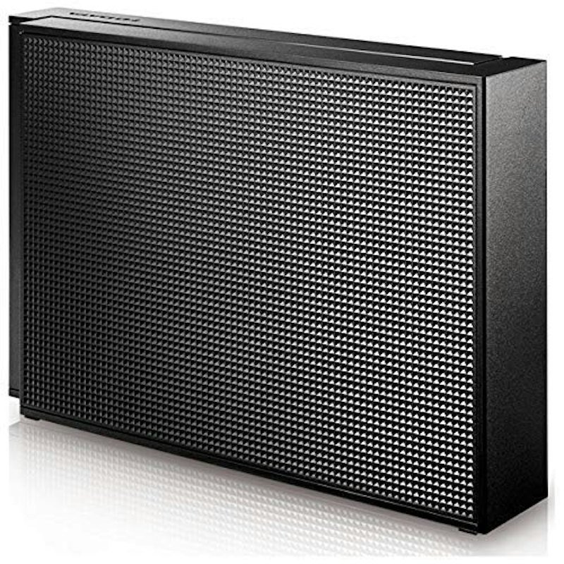外付ハードディスク 1