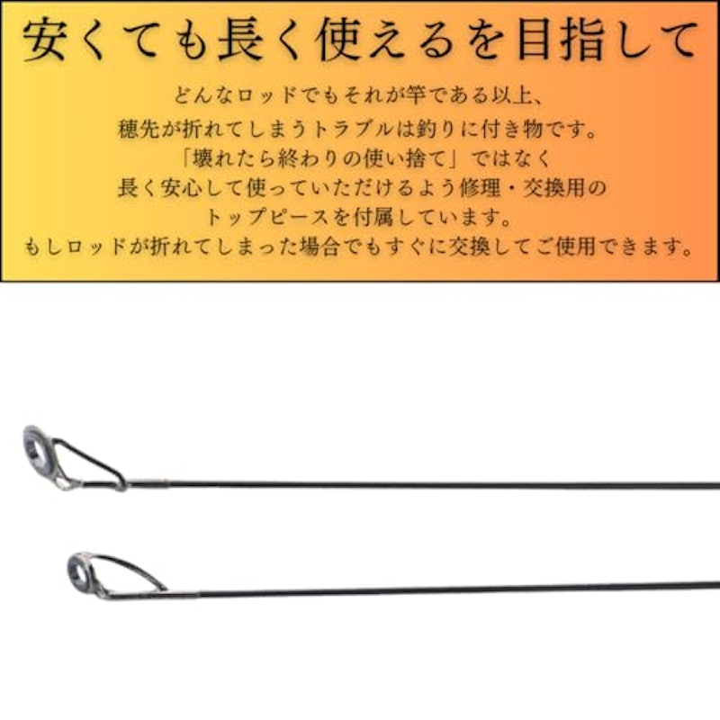 パックロッド 4