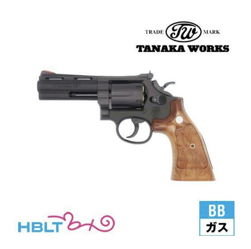 SMOLT Revolver 4inch HW Ver.3 Square butt 1
