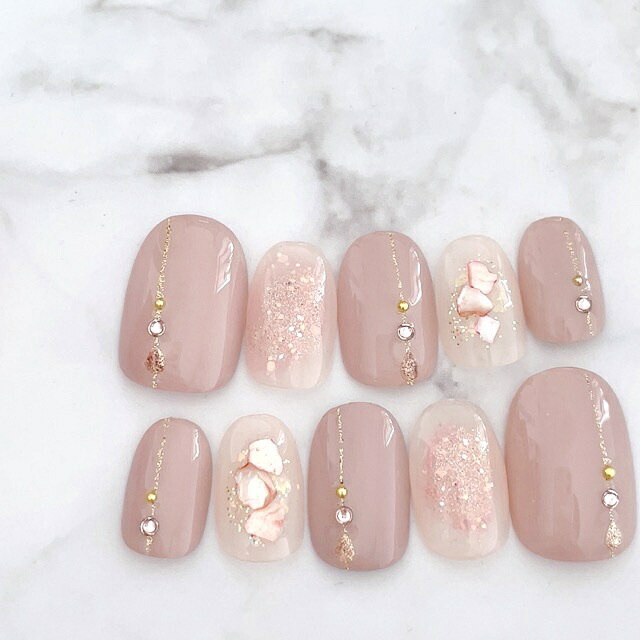 22年 ピンクのネイルチップのおすすめ人気ランキング40選 Mybest