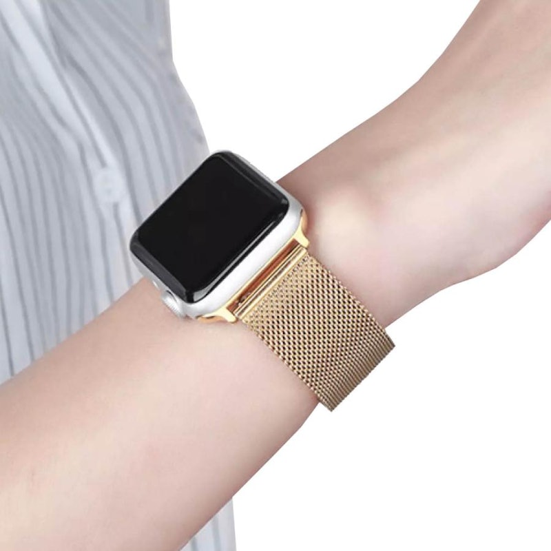 Apple Watch メタルバンド 10