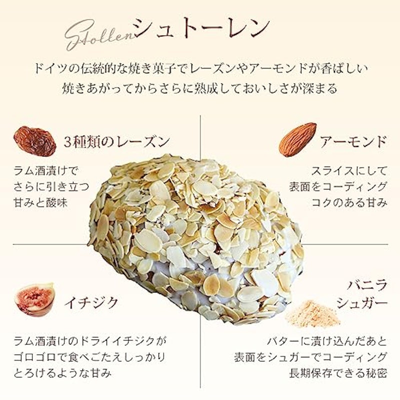 シュトーレン 2
