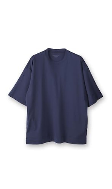 リカバリークルーネックショートスリーブ 1