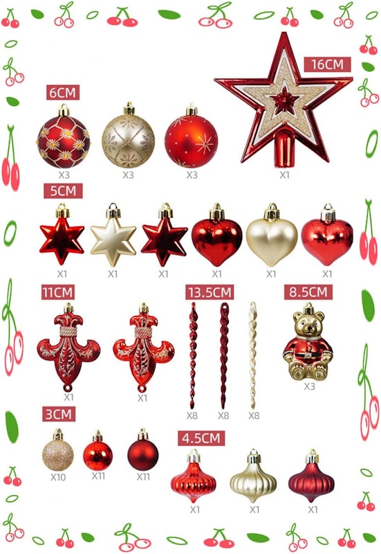 クリスマスオーナメント 2