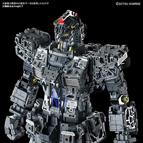 PG UNLEASHED 1/60 RX-78-2 ガンダム 7