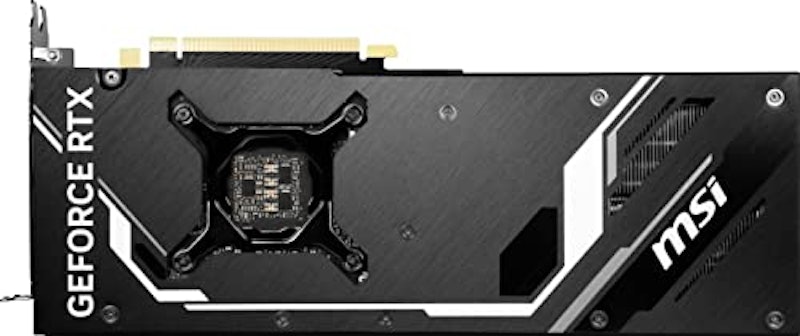GeForce RTX 4070 Ti VENTUS 3X 12G OC 5