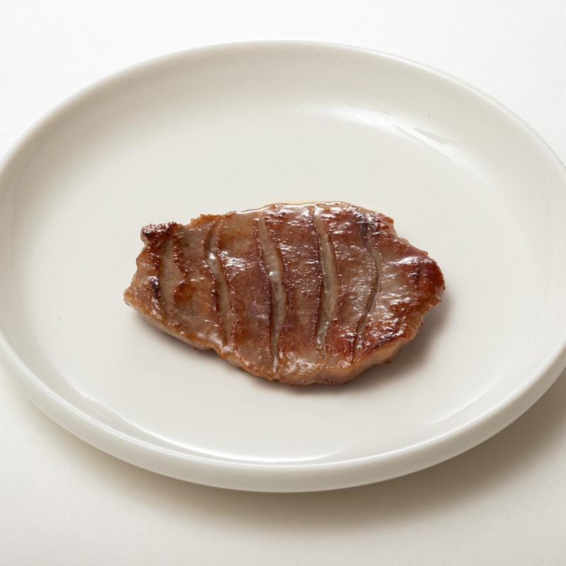 青葉亭 牛たん塩味 3