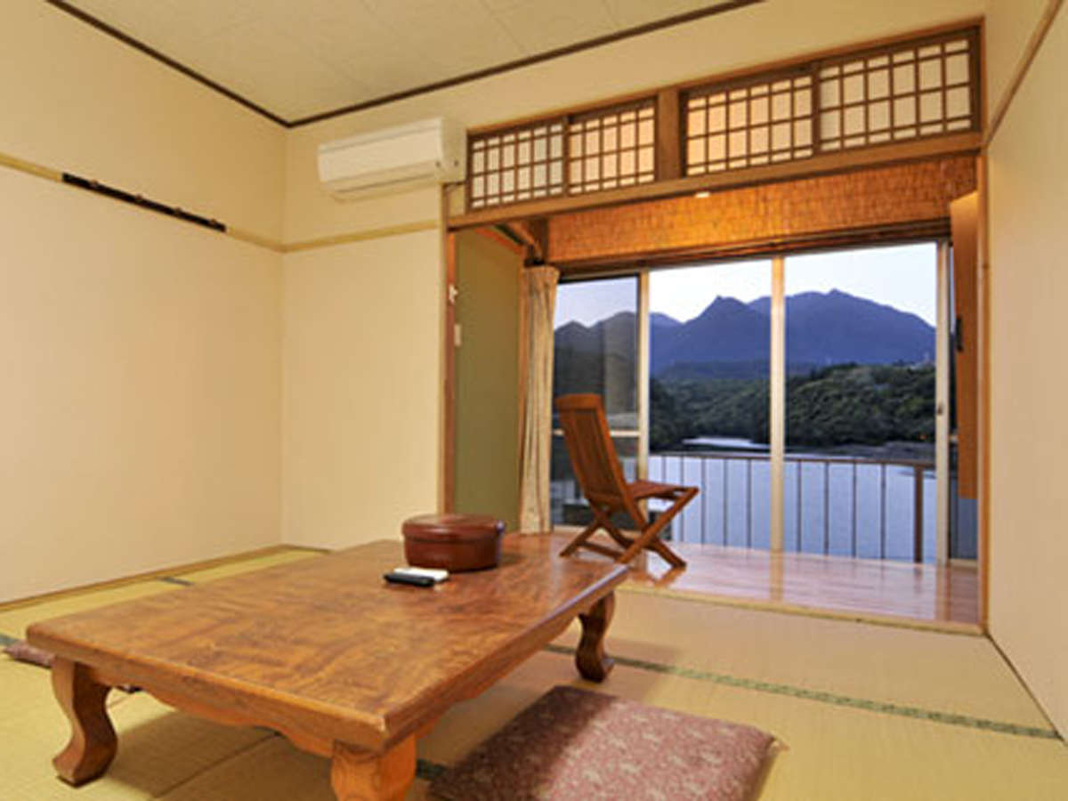 ホテル屋久島山荘 3