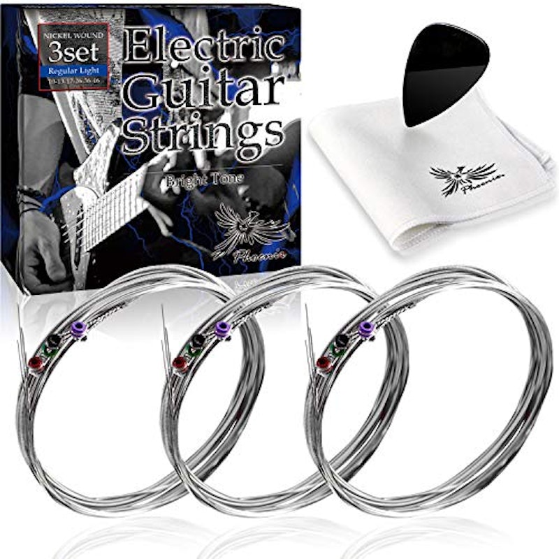 Electlic Guitar Strings 1