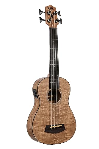 Quilted Ash Acoustic-Electric Fretted 1