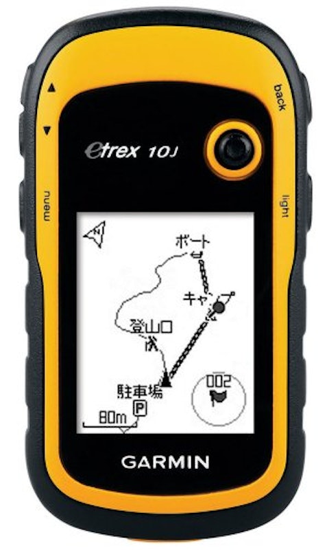 eTrex 10J 1