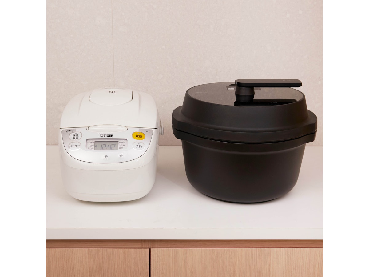 オートクッカー ビストロ NF-AC1000-K Panasonic オートクッカー ビストロ NF-AC1000をレビュー!クチコミ・評判