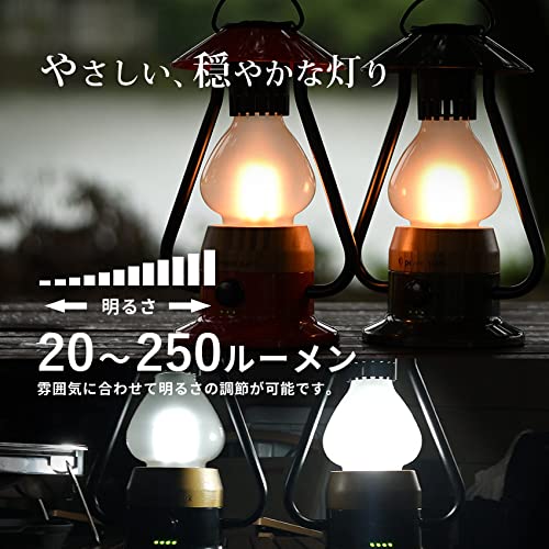 ファイブエレメンツランタン 4