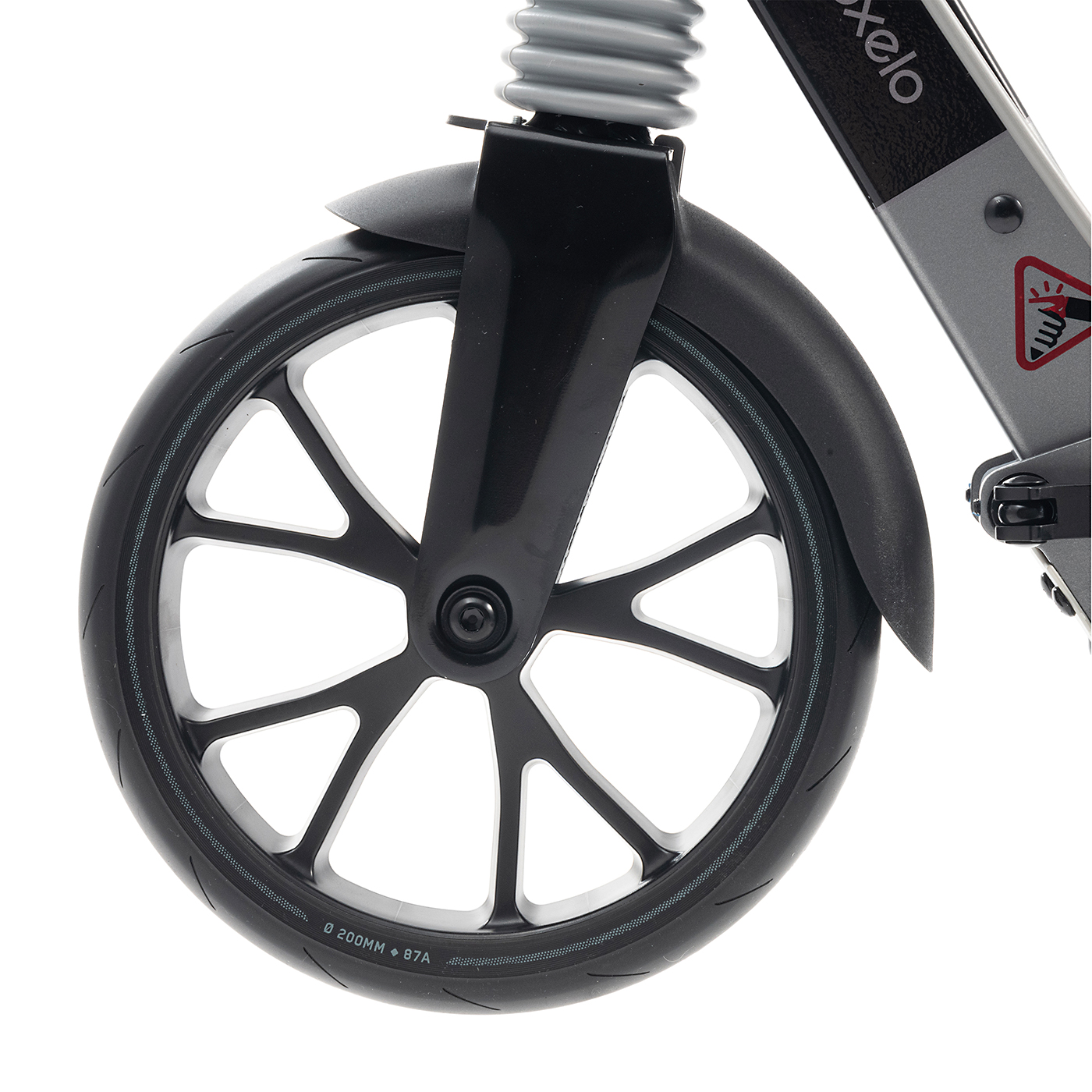 DECATHLON OXELO TOWN 7 XL 大人用 2160940を検証レビュー！大人用