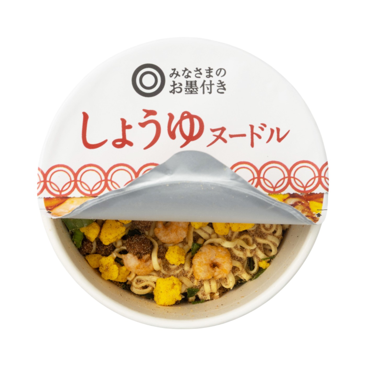 西友 みなさまのお墨付き しょうゆヌードル クチコミ評価・評判&検証レビュー 4