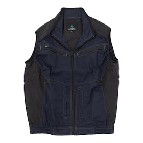 アイトス 空調服 ベスト AZ-30587を検証レビュー!ファン付き作業着の選び方も紹介 1