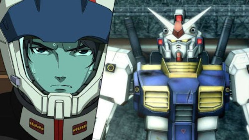 機動戦士ガンダム戦記 2