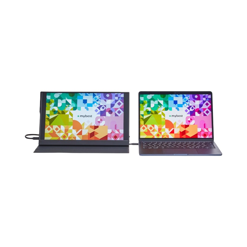 モバイルモニター 8
