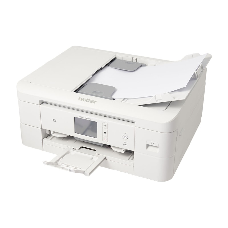 ブラザー インクジェットプリンター DCP-J926Nをレビュー ブラザー インクジェットプリンター DCP-J926Nをレビュー