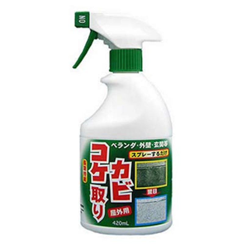 コケカビ取り 1