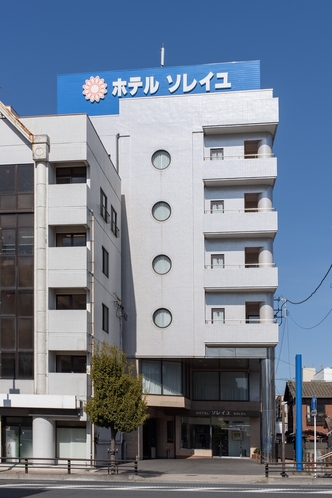 ホテル ソレイユ 1