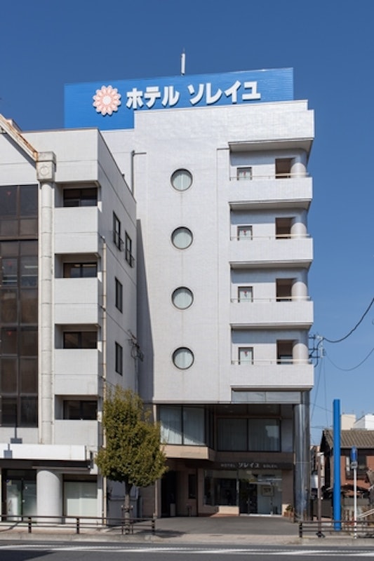 ホテル ソレイユ 1