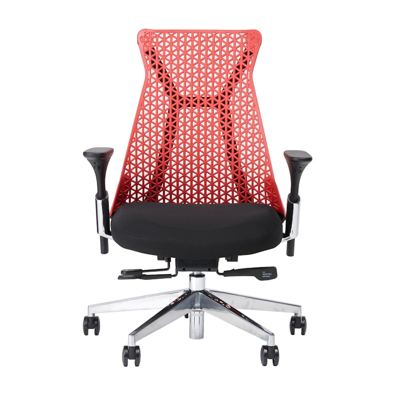 7ハーマンミラー セイルチェア SAYL Chairs レッド 赤 2018年製 セイル 7ハーマンミラー セイルチェア SAYL Chairs レッド 赤 2018年製 セイル