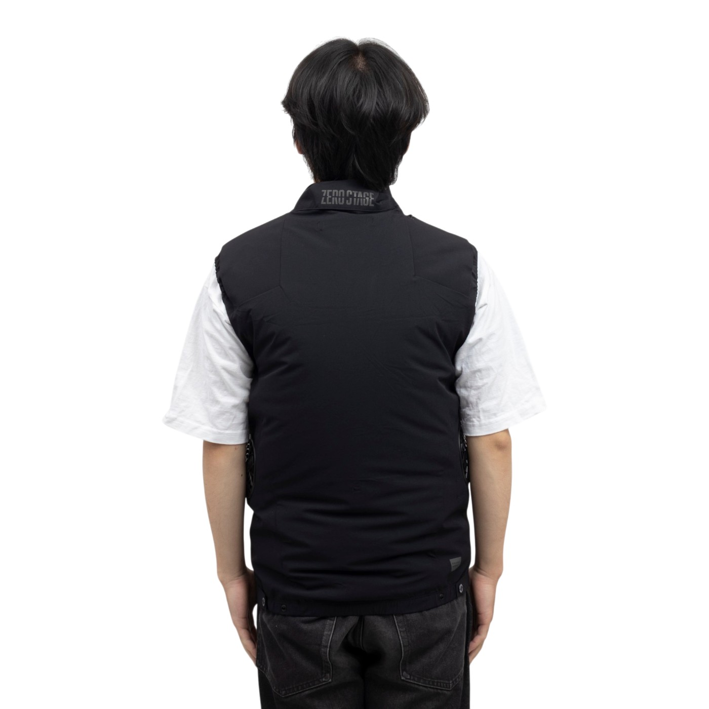 ゼロステージファンベスト 6