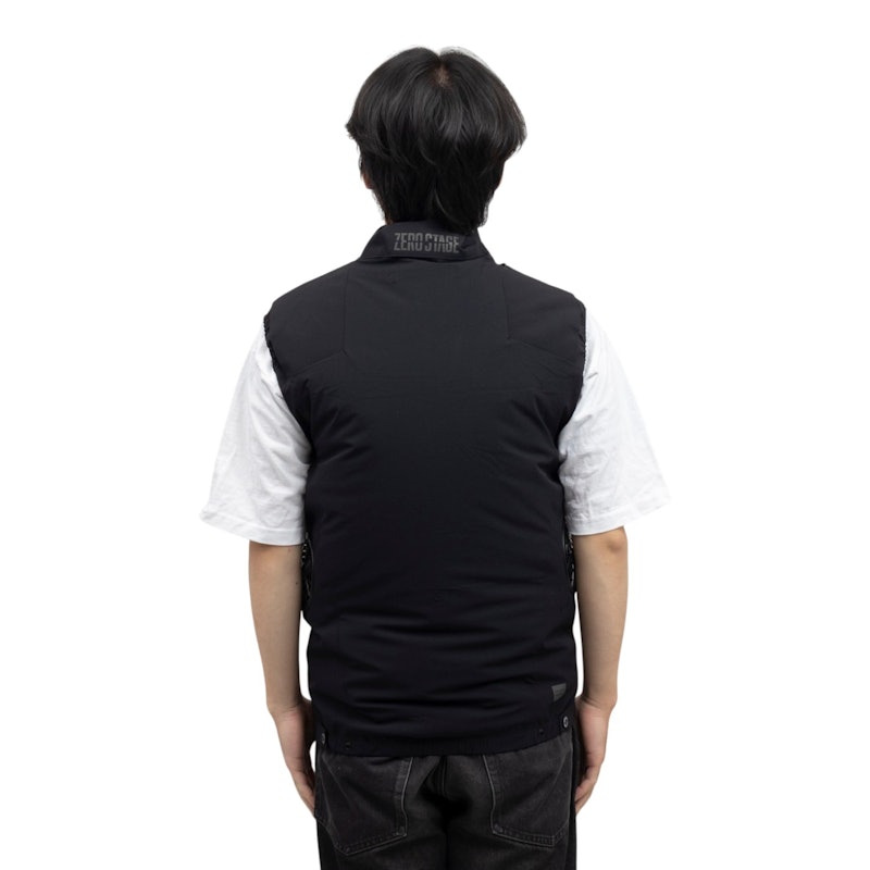 ゼロステージファンベスト 6