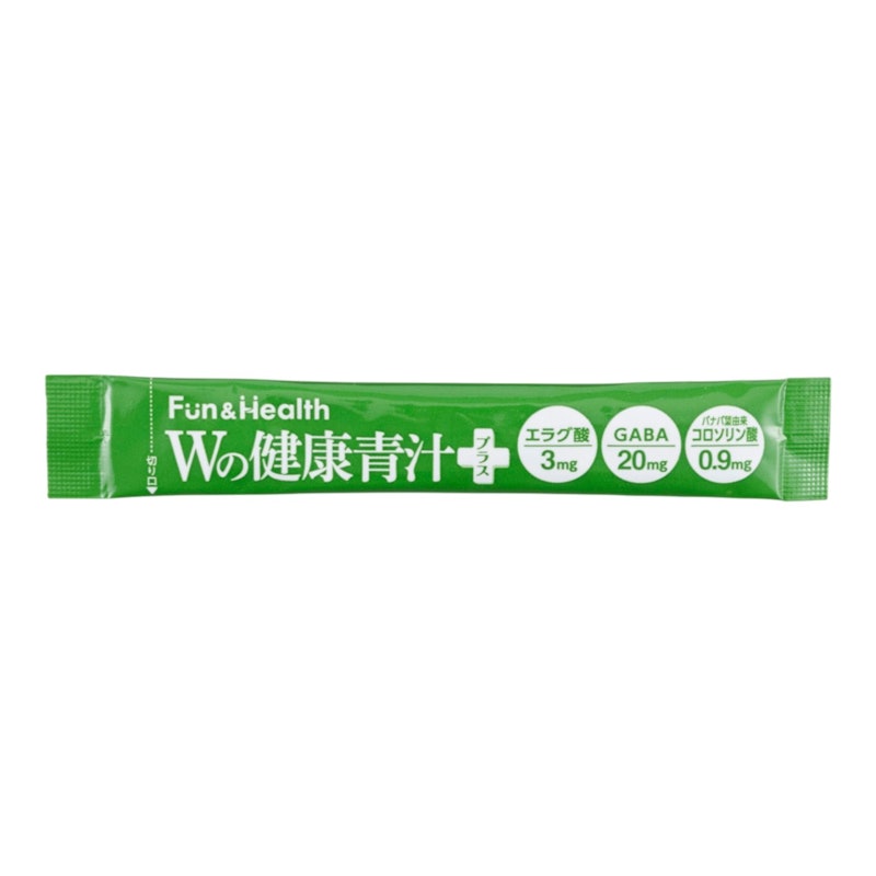 Wの健康青汁プラス 5
